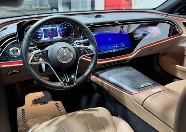 Mercedes E 200 2025