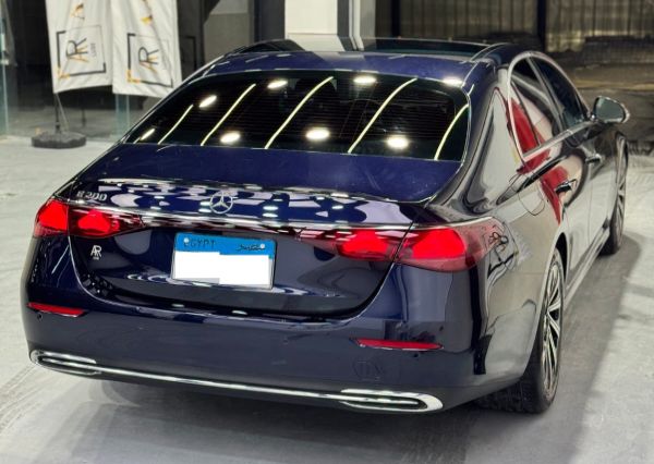 Mercedes E 200 2025