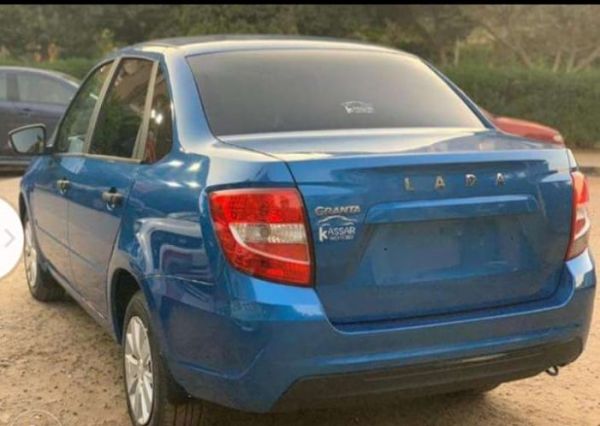 Lada Granta 2022