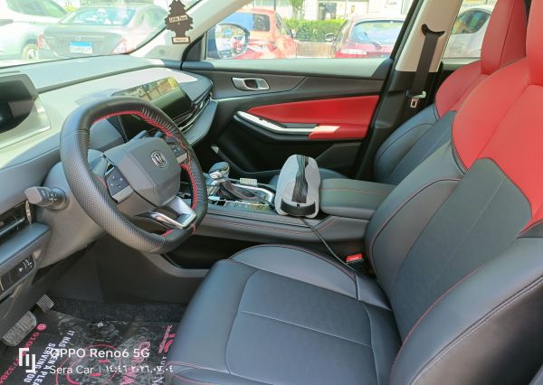 Changan CS55 PLUS 2026