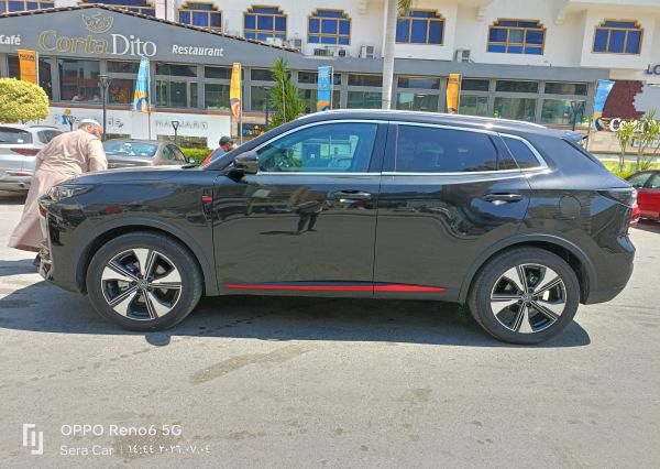Changan CS55 PLUS 2026