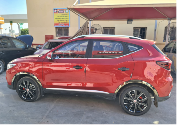 MG ZS 2022