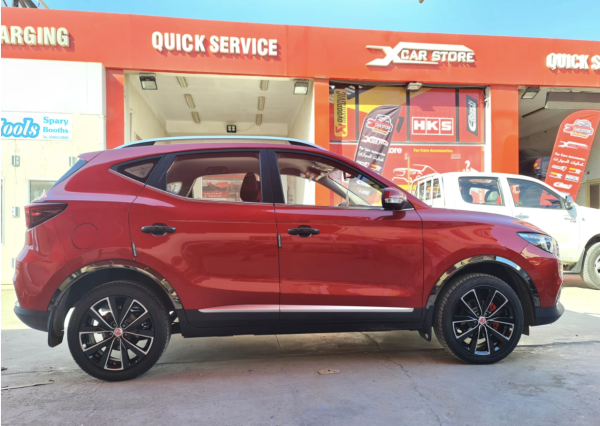 MG ZS 2022