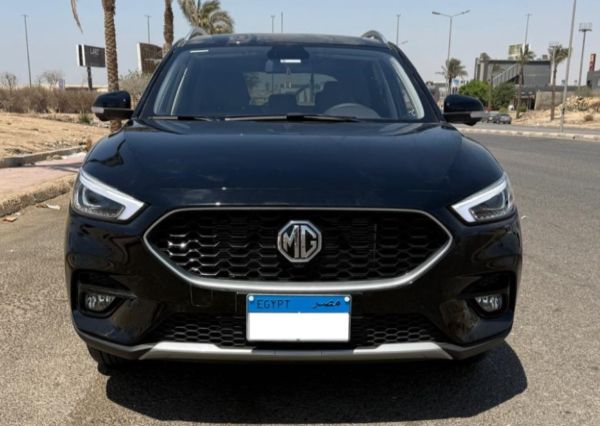 MG ZS 2027