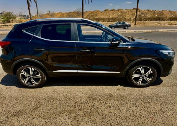 MG ZS 2027
