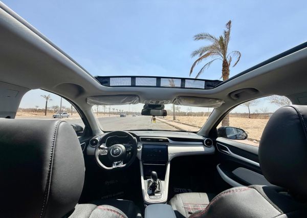 MG ZS 2027