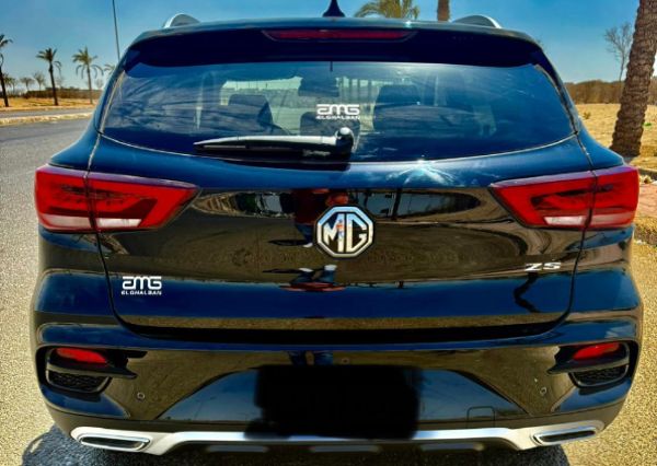 MG ZS 2027