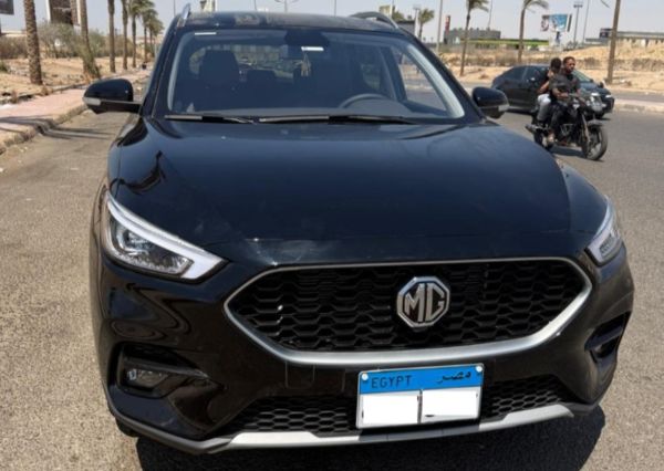 MG ZS 2027