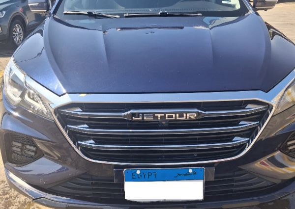 JETOUR X70 2022