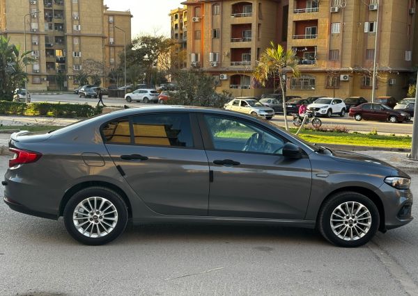 Fiat Tipo 2022