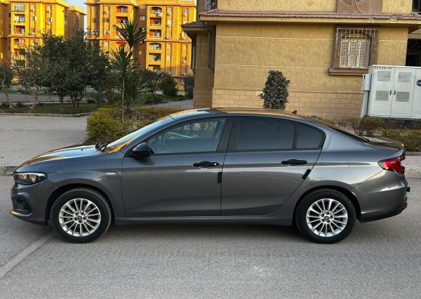 Fiat Tipo 2022