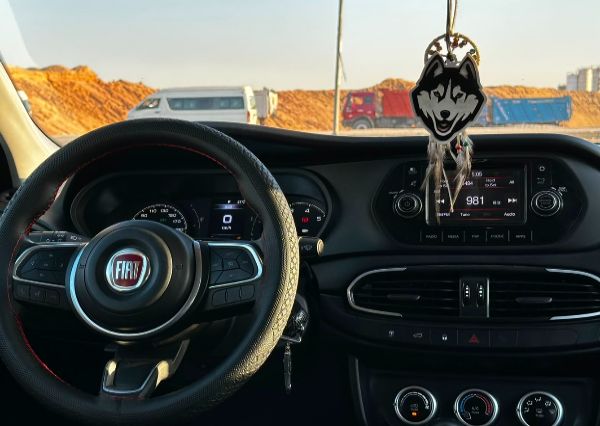 Fiat Tipo 2022