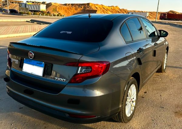Fiat Tipo 2022