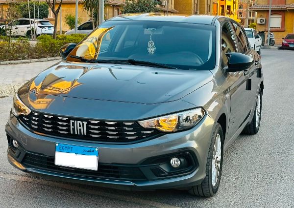Fiat Tipo 2022