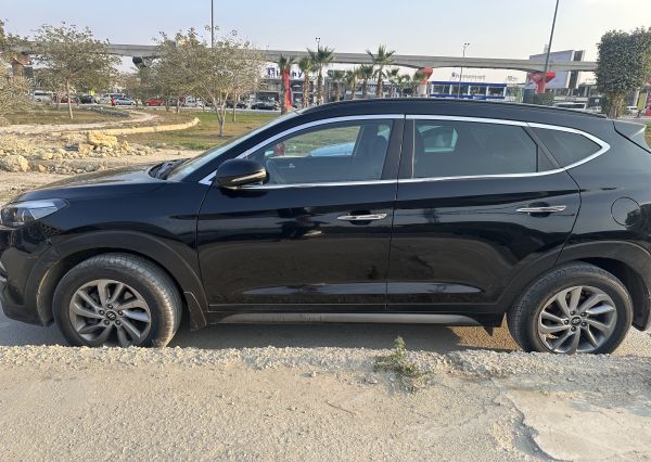Hyundai Tucson 2017