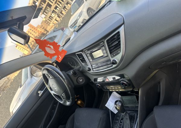 Hyundai Tucson 2017