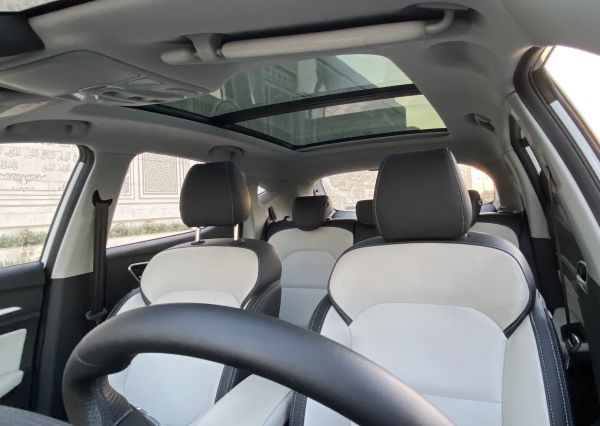 MG ZS 2024