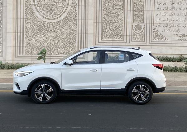 MG ZS 2024
