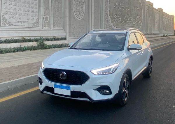 MG ZS 2024