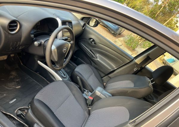 Nissan Sunny 2021