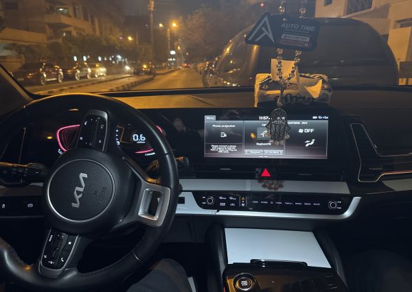KIA Sportage 2023