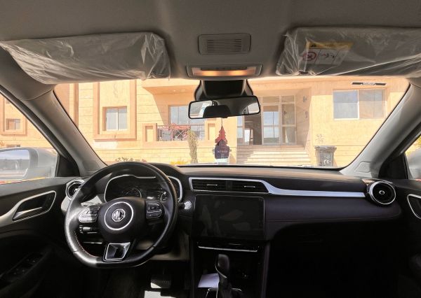 إم جي زد اس 2024