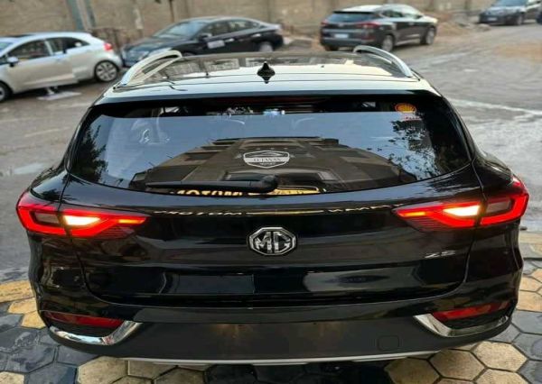 MG ZS 2024