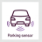 Parking sensor
