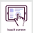 touch screen